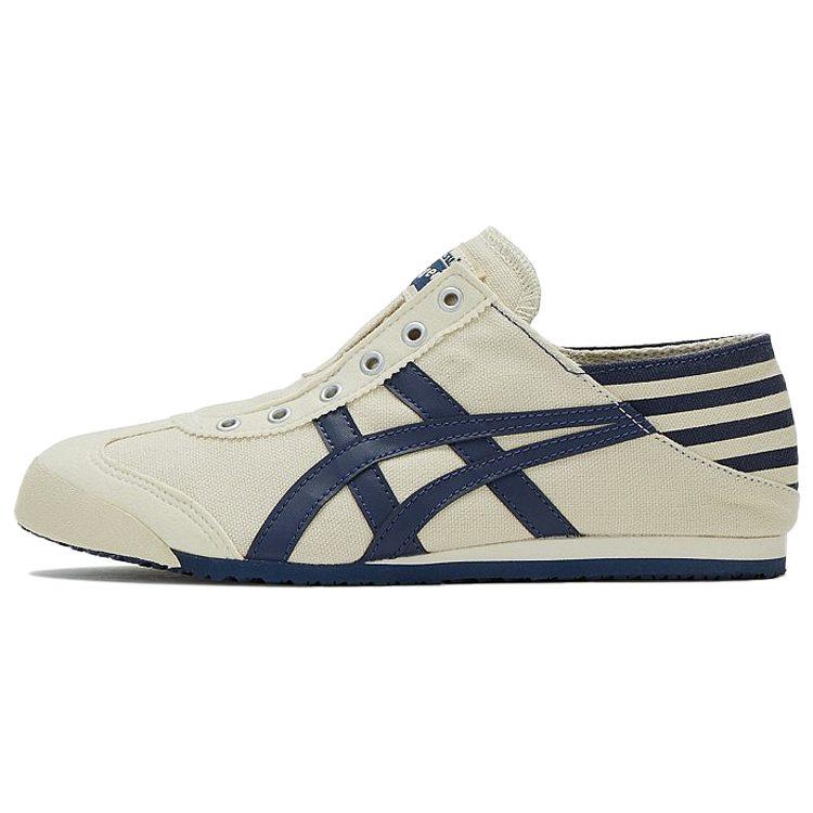 ONITSUKA TIGER Mexico 66 Натуральный Темно-синий TH342N-0250
