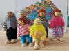 Маленький домик на дереве DIY-набор: Полуфабрикат деревянной игрушки для творческой сборки в детском саду