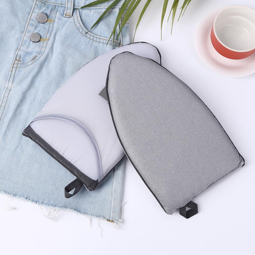 Отпариватель для одежды, гладильные перчатки, полезная термостойкая гладильная доска, водонепроницаемая