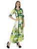 Indian Floral Print Bollywood Kurta Women Ethnic Kurti Rayon Top Tunic Dress