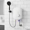 Rapid Heating Instant Hot Water Heater Compact Design Compact Water Heater  Kitchen Sink
