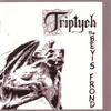 CD BEVIS FROND - Tryptych RUB20 Rubric Records 2001 US Рок Б/У