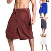 Men Microfiber Bath Towel with Pocket Absorbent Warm Private Parts Cover Elastic