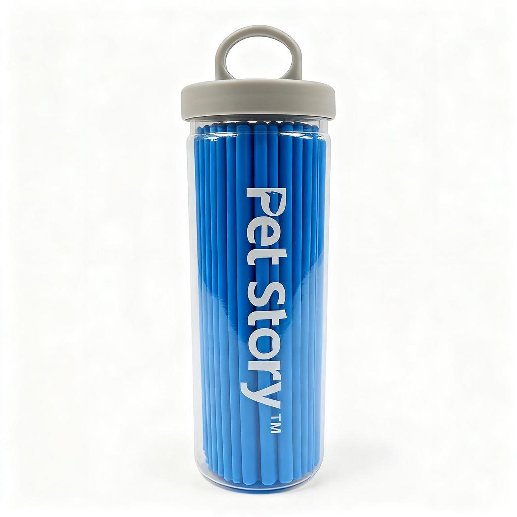 Quick-Drying Large Chamois Pet Towel - Absorbent Bath Towel for Dogs & Cats