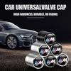 4 ШТ. Колпачки ниппелей автомобильных колес и шин, аксессуары для BMW 1 3 5 серии M Performance E28 E30 E34 E36 E46 E90 X5