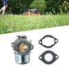 Carburetor Kit for LMT 5-4993 and 799728 Compatible with 12.5 For HP Horizontal Shaft Small Engine Power Units