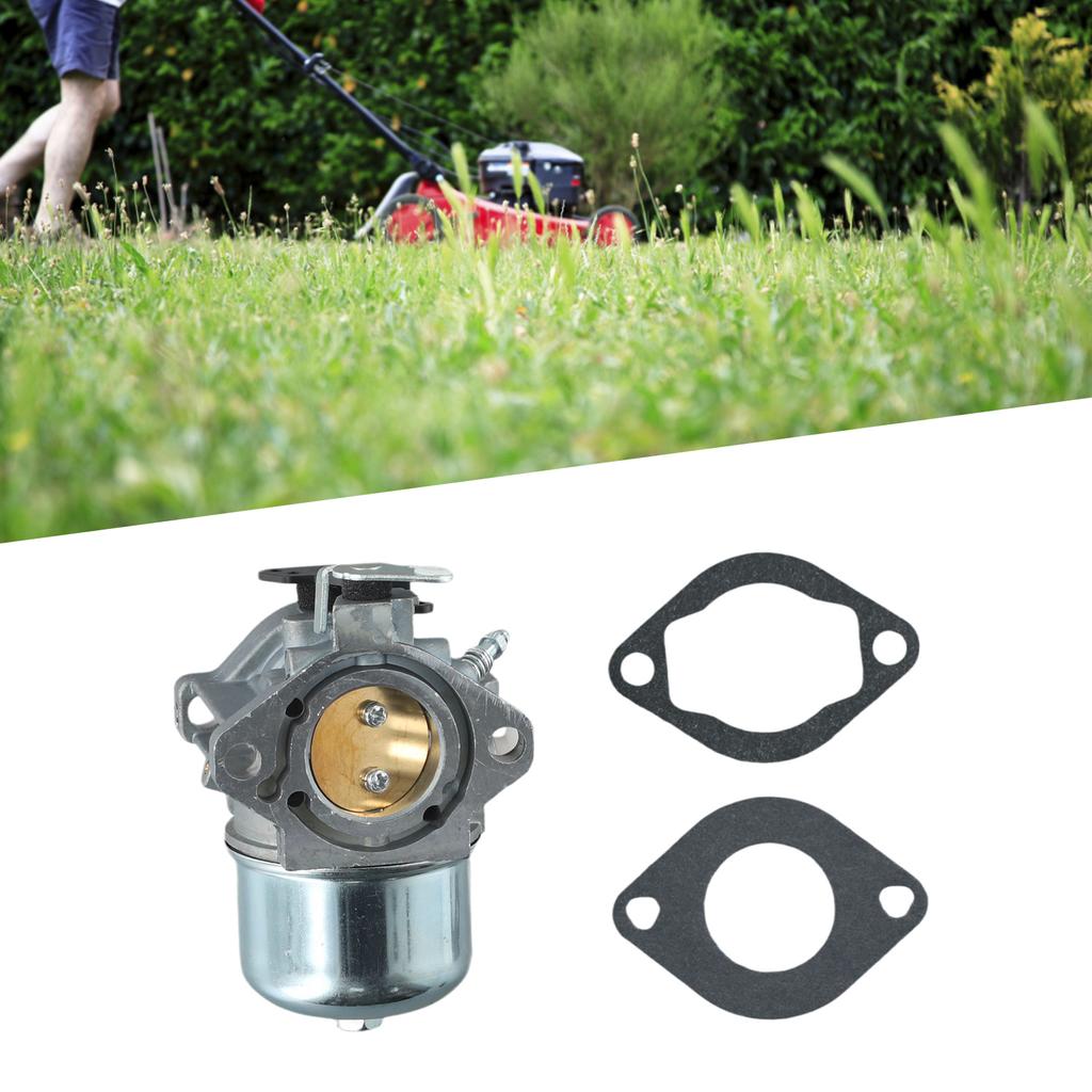 Carburetor Kit for LMT 5-4993 and 799728 Compatible with 12.5 For HP Horizontal Shaft Small Engine Power Units