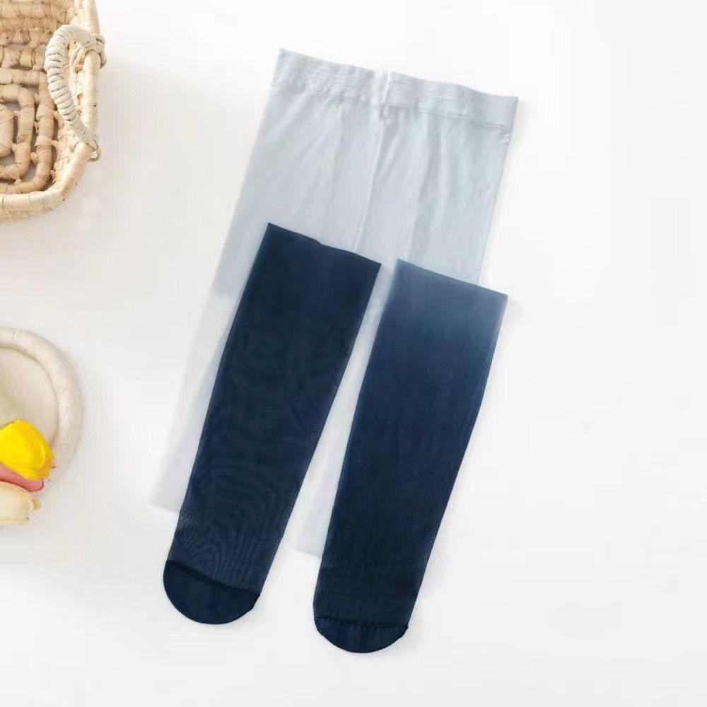 Тонкие градиентные чулки Прозрачные женские градиентные колготки Стильные колготки Колготки Женские