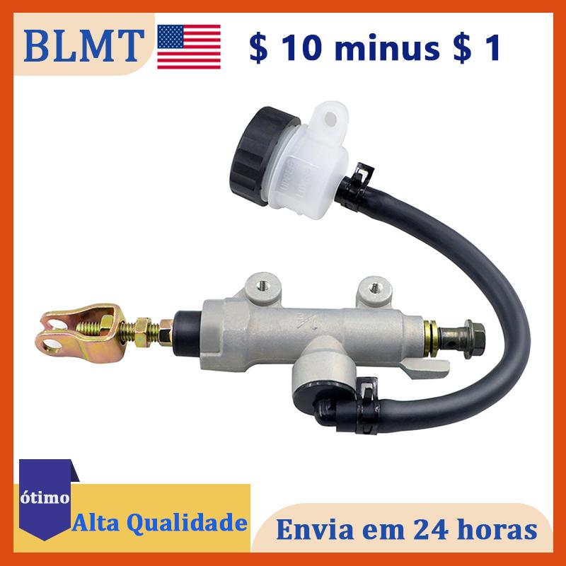 Motorcycle Brake Hydraulic Pump Rear Brake Pump Master Cylinder For Yamaha FZX250 ZEAL FZX750 RD350 RZ250 RZ350 SDR200 XT600E