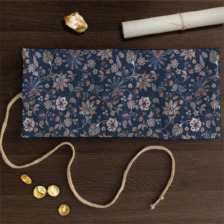 Сворачивающиеся мешочки для карт Таро, мешочки для хранения игровых карт, органайзеры для карт для гаданий, складной мешок для карт Таро, чехол для карт Таро