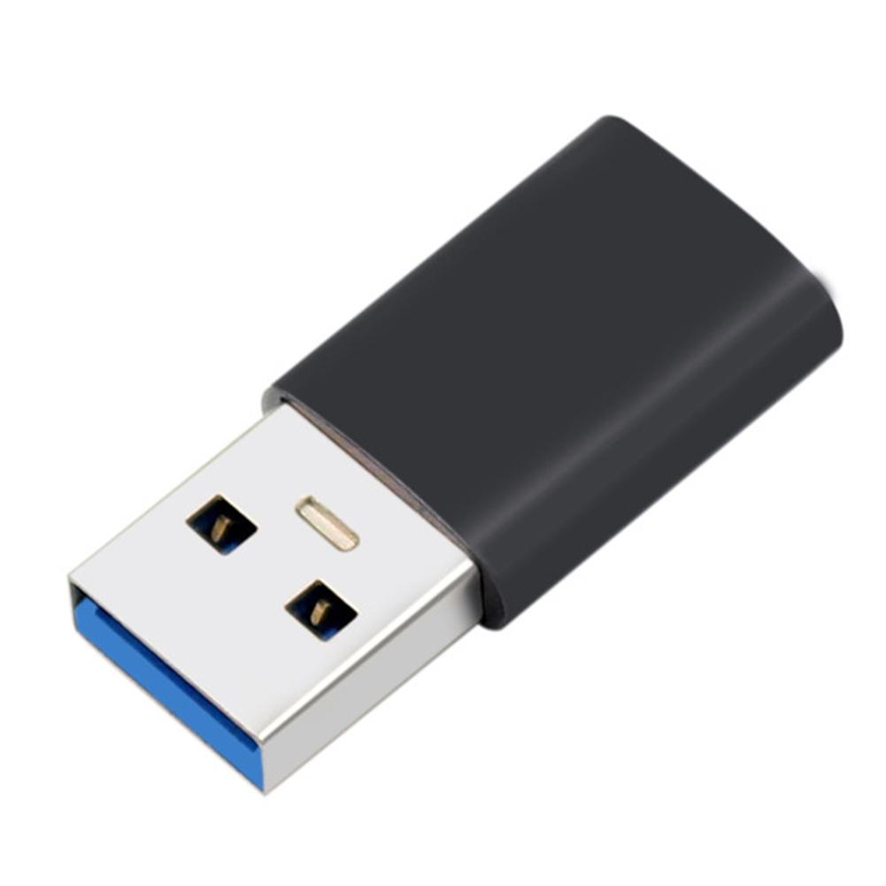Мини USB адаптер 10Gpbs устройство чтения карт памяти Type C кабель адаптер для телефона планшета