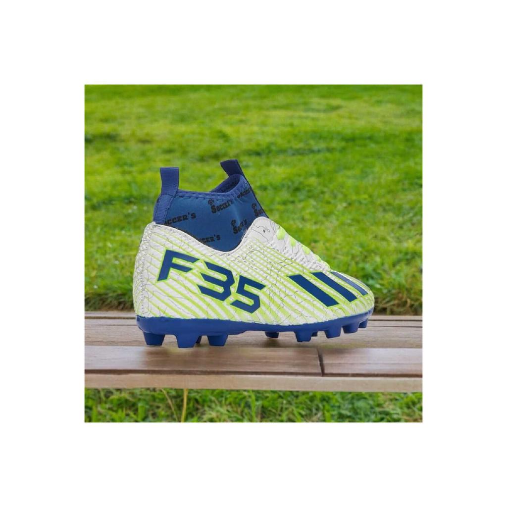 Xr Носки для мальчиков с носками Искусственные футбольные бутсы Спортивная обувь