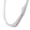 Les Trésors De Lily [C7496] - Silver 'Figaro' Silver Chain - 50 Cm 3. 3 Mm