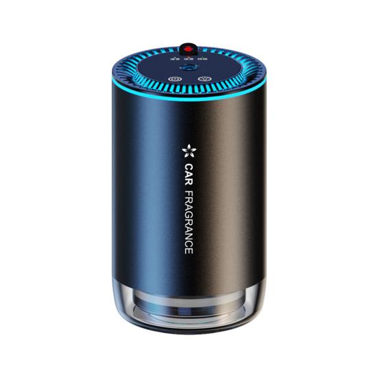 Умный автомобильный освежитель воздуха, диффузор эфирного масла, нано-распыление, автоматическое включение/выключение, перезаряжаемая автомобильная машина для ароматерапии