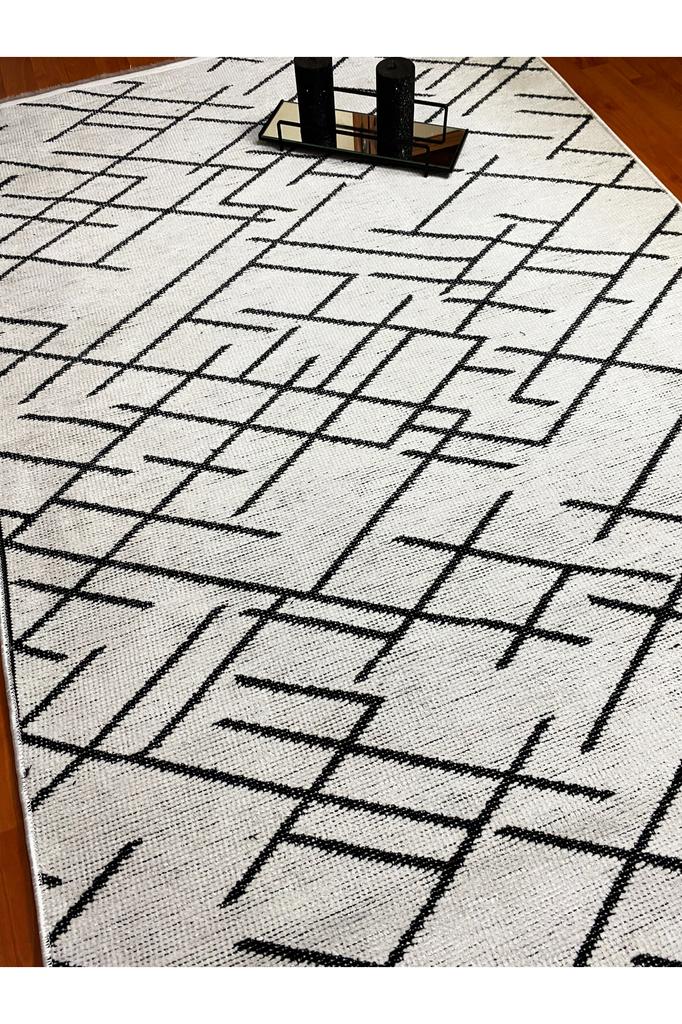 Rovigo Home Современный тканый ковер из синели