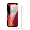 Защитное стекло для экрана iPhone 15 Pro, белое: Совместимо с iPhone 11, 12, 13, 14 и Max