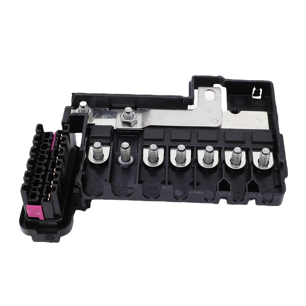 Vehicle Battery Circuit Fuse Box 6R0937548F Lightweight Stable Replacement for MK6 UP Sangtana