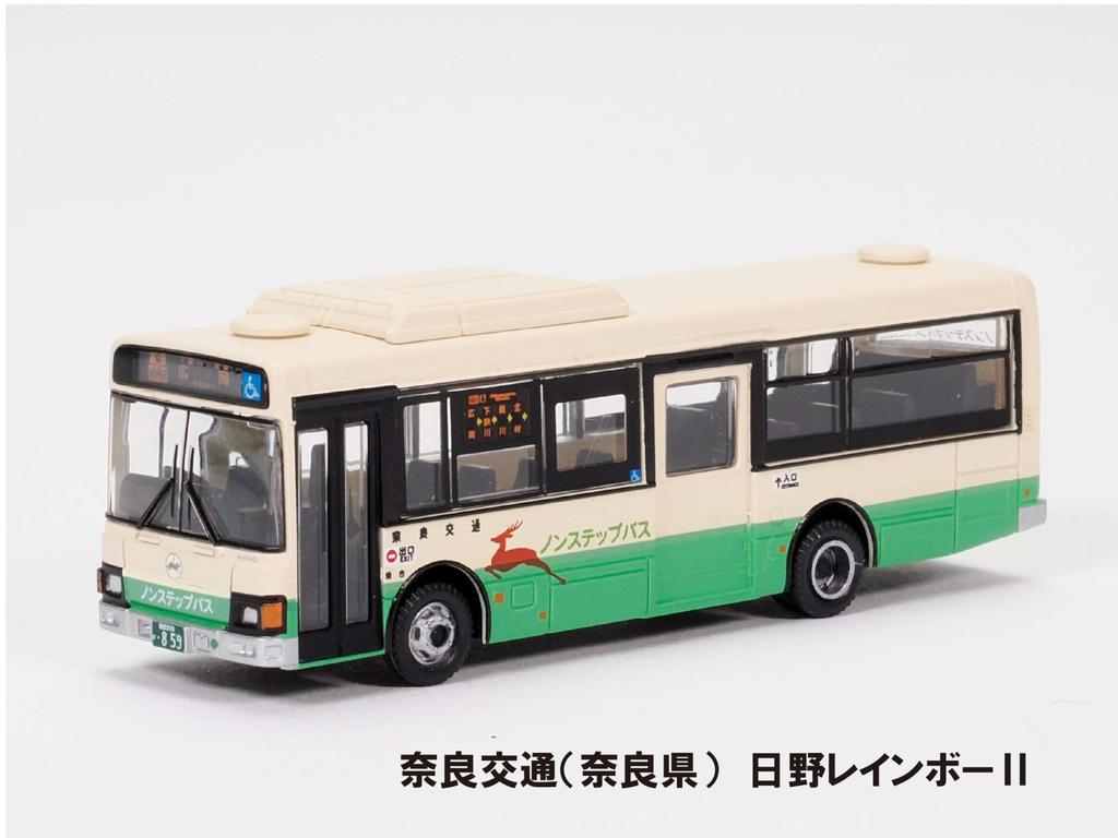 TOMYTEC Коллекция Автобусов Bus Colle 35-я Серия Коробка Наборы для Диорам 334743 12 Штук