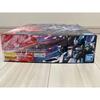 Б/у MG 1/100 Rezel Commander Мобильный костюм Gundam UC Новый Несобранный RGZ-95C Gunpla Bandai