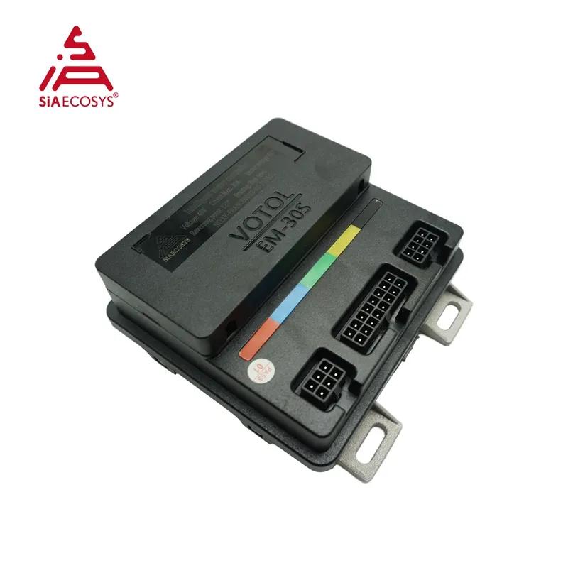 Программируемый контроллер SiAECOSYS/VOTOL EM30sp 72V 32A 40 км/ч для электрического скутера/велосипеда