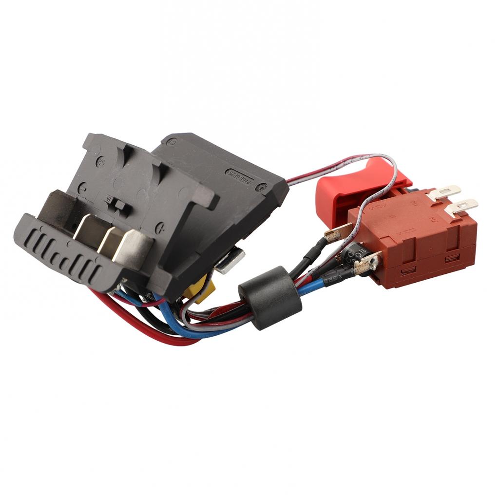 Электронный модульный переключатель 1607233480 для GDR18V-LI GDS18V-LI IWH181 GDX18V-LI