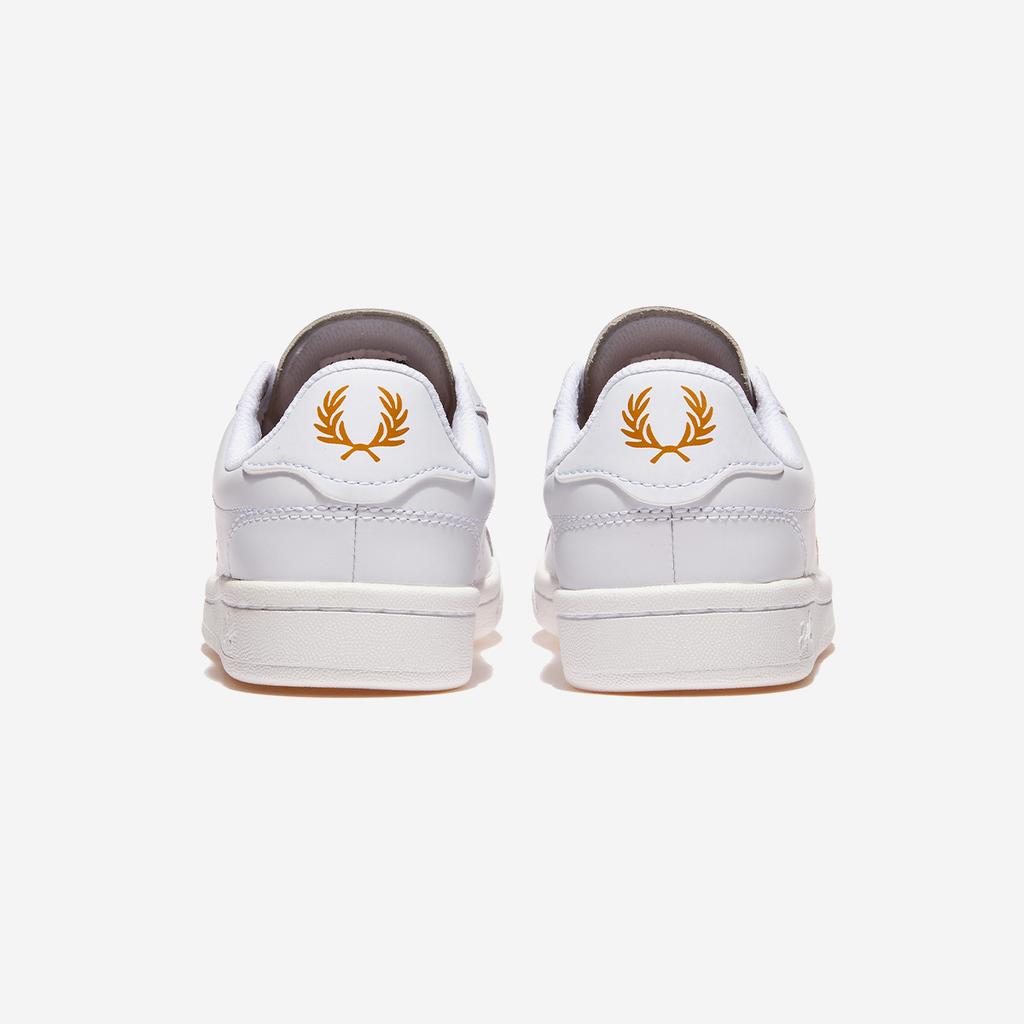 [FRED PERRY] B721 leather, B6312, 1010108926, Popular Korean Shoes