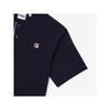 [fila Kids] Henley Neck FuncTional T shirT  Fk2rsf2202x Did  q0zFk2rsf2202xDid