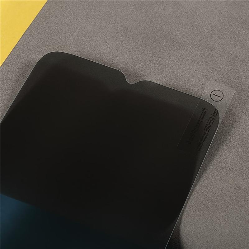 For Samsung Galaxy A90 Privacy Screen Protector Tempered Glass Anti Peep Film Full Coverage