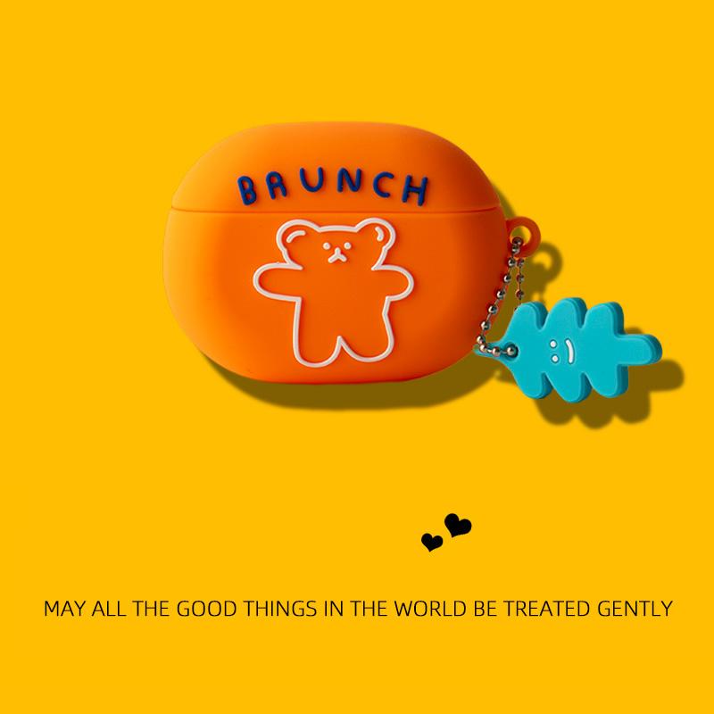 Чехол Pokemon для Beats Studio Buds, чехол с рисунком из мультфильма, силиконовый чехол для наушников Beats Studio Buds Plus, чехол для зарядки и аксессуаров