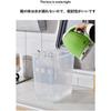 Rice Storage Container, Rice Storage Box, Rice Storage Box for Flour, Coffee Beans, Rice, Insect-Proof, Moisture-Proof, Kitchen Storage, Storage Tank,