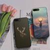 Чехол для телефона с изображением охоты на оленя Fundas, чехол для Iphone 6 6s 7 8 Plus Xr X Xs 11 12 13 Mini Pro Max, роскошные чехлы для телефонов