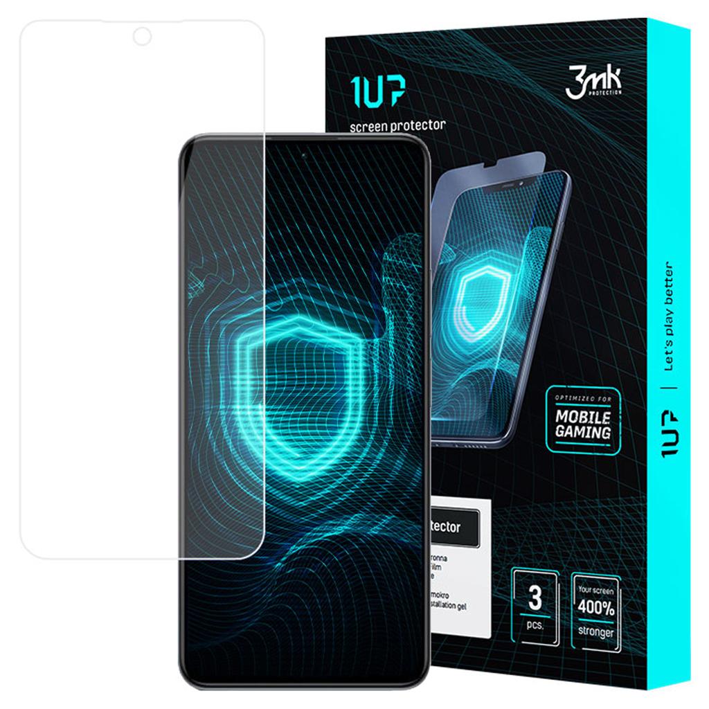 Xiaomi Redmi K50/K50 Pro - 3Mk 1Up