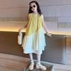 Girls Summer Lightweight Dress for Big Kids Stylish and Trendy