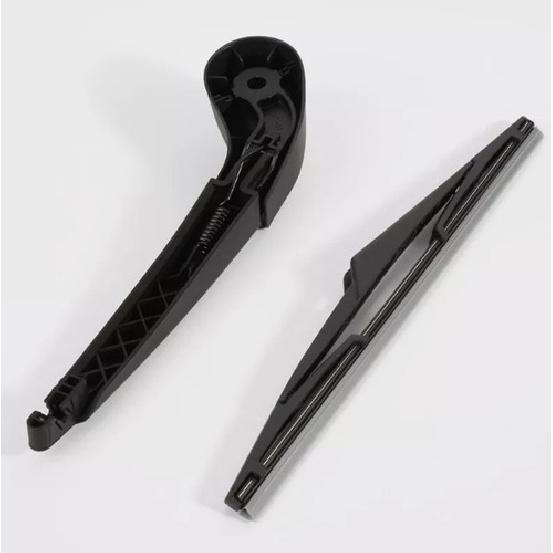 Fits For Focus MK2 2004-2013 Rear Window Windshield Wiper Arm & Blade Black