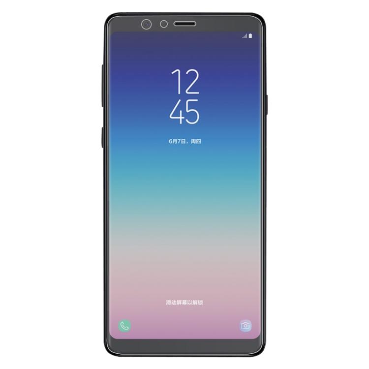 Закаленное стекло 0,26 мм 9H 2,5D для Galaxy A9 Star