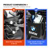 Car Air Vent Storage Pocket Phone Holder Coin Key Card Organizer For BMW M3 M5 X3 E93 F10 F20 F30 F40 F15 F25 F26 F31 F49 F86