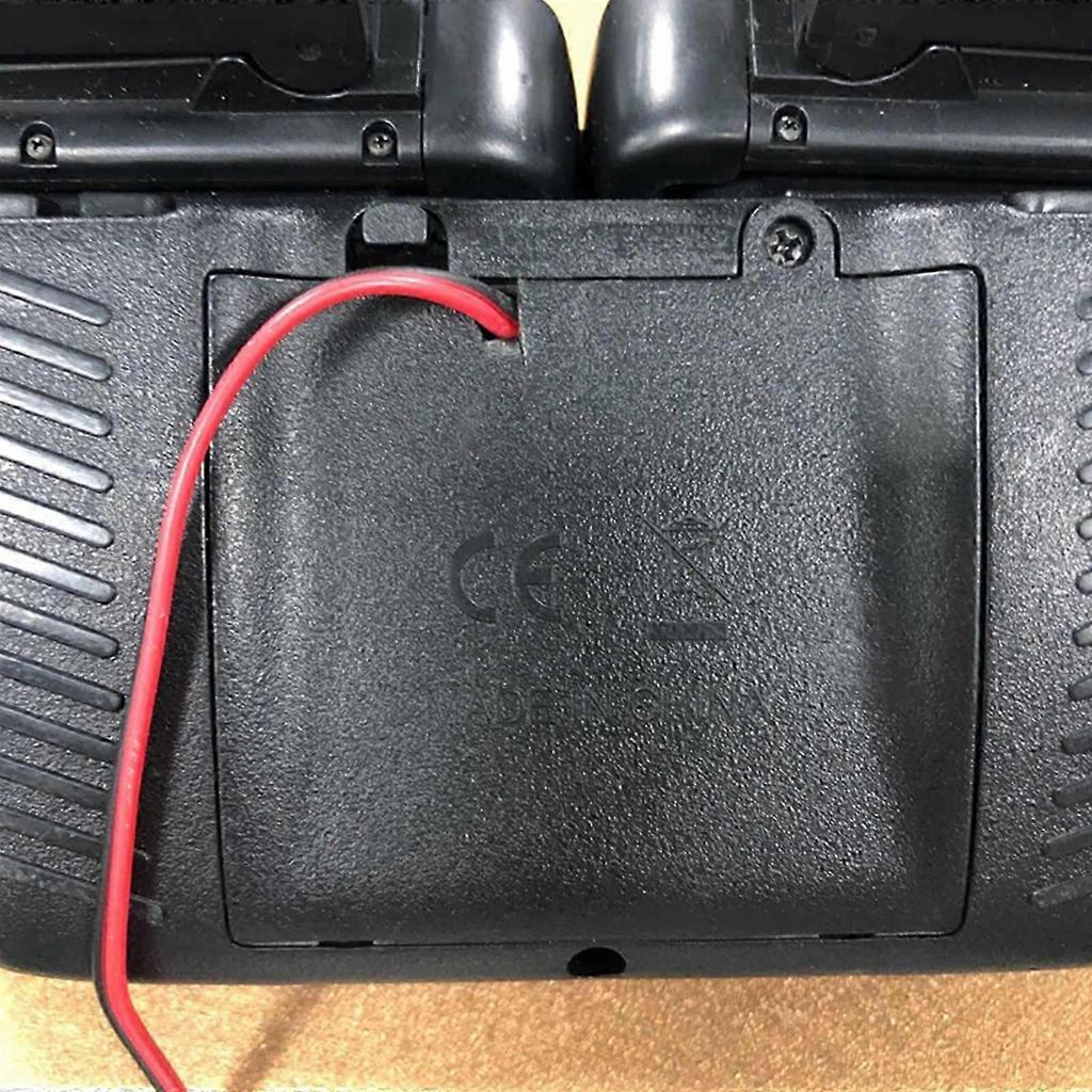 6V AA Battery Eliminators USB Power Supply Replace 4x 1.5V AA with Switches
