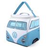 Официальный складной мягкий термобокс Volkswagen 30 л (синий) [Использовал]