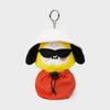 BT21 CHIMMY BABY Travel Doll Keyring