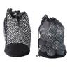 12/25/50 Golf Drawstring Pouch Mesh Golf Mesh Net Bag Golf Storage Bag   Golf Training