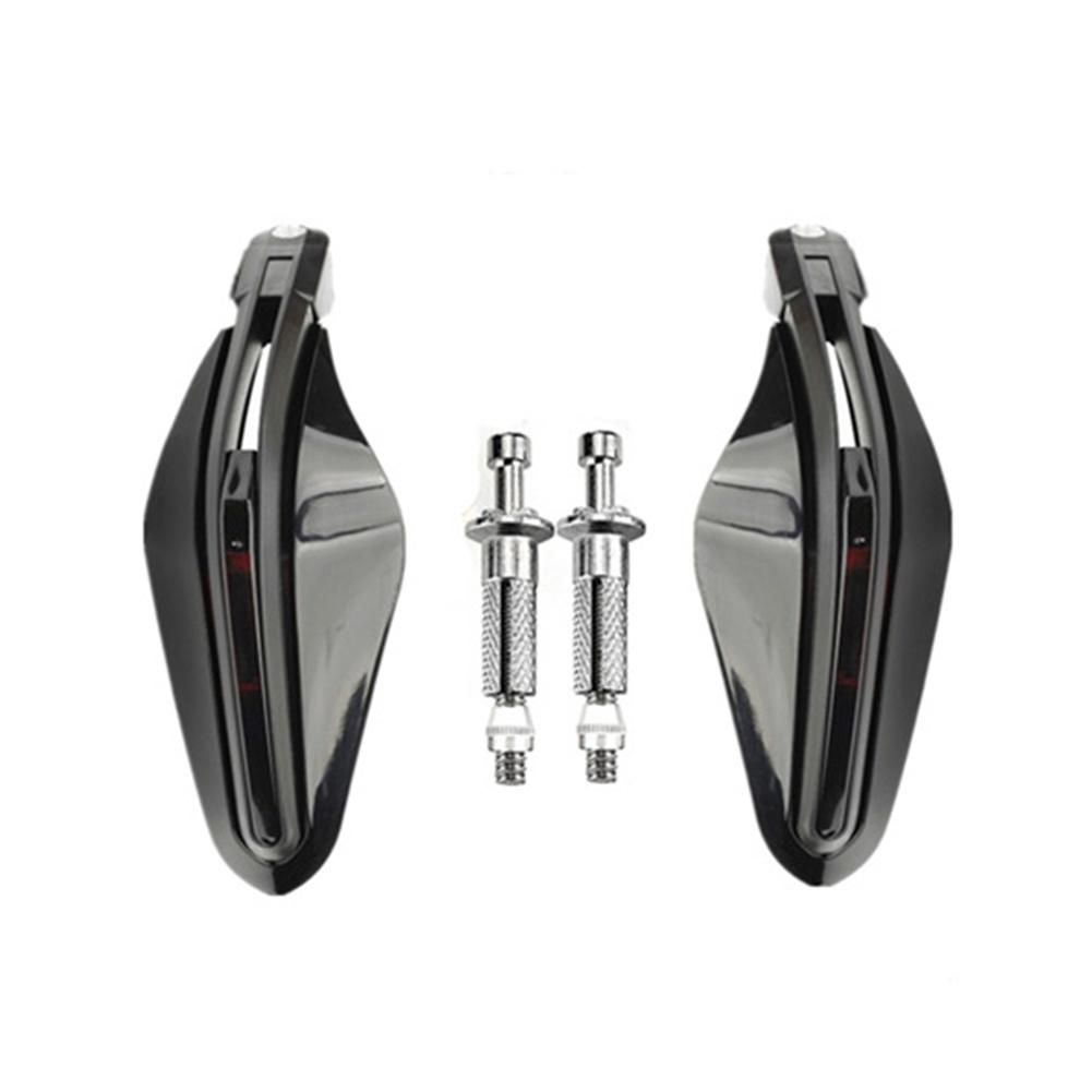 2 шт., защита для рук на руле мотоцикла, защита для рук, защита для ATV, мотокросса, велосипеда, 22 мм