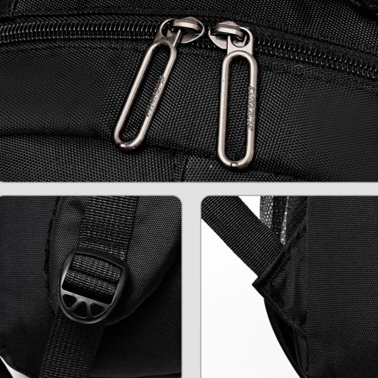 Wear-resistant leisure short trip business trip portable shoulder bag