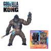 Godzilla Vs Kong King Kong Figure Toy 14cm Height Pvc Material Collectible Model For Kids