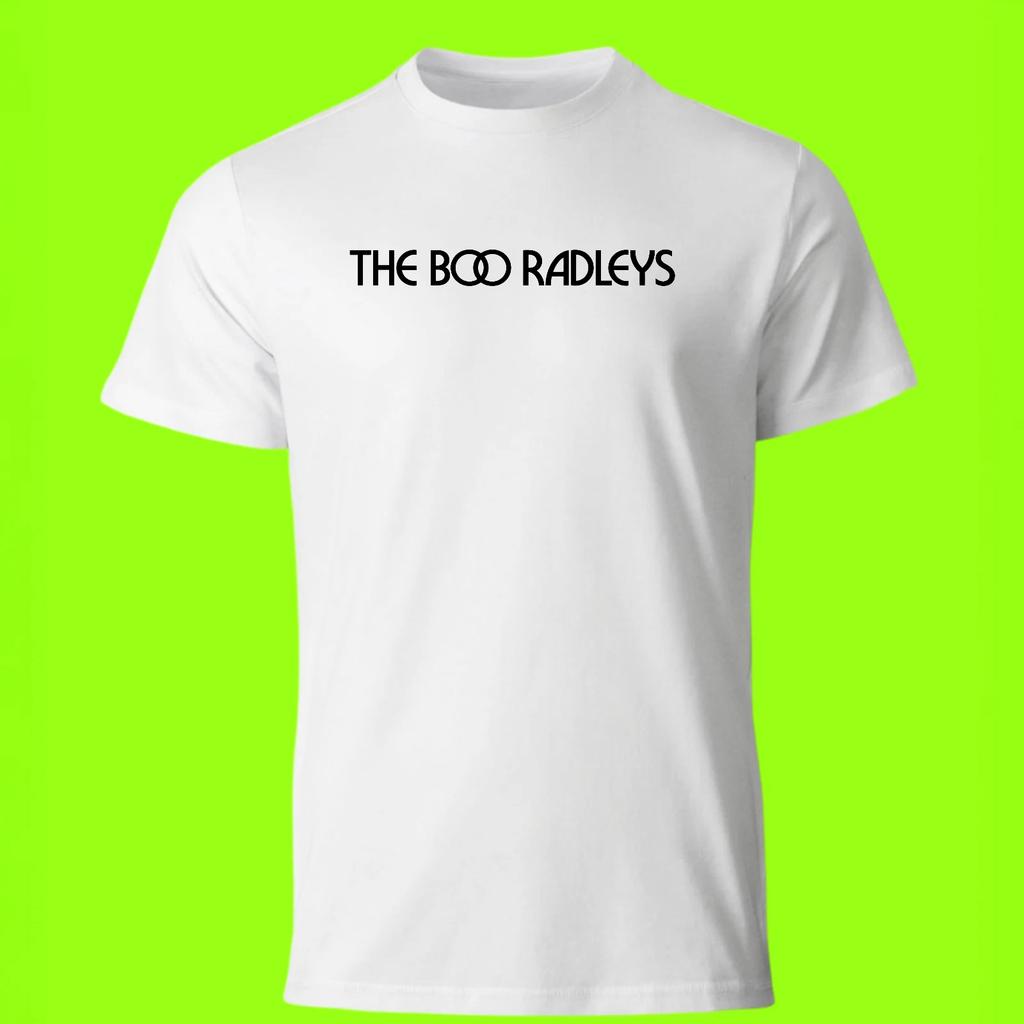 The Boo Radleys - T Shirt - Rock Pop Indie Music Band 90s