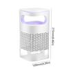 Portable Electric Mosquito Killer Mini Fly Killer Light Multifunctional Electric Fly Trap  Summer