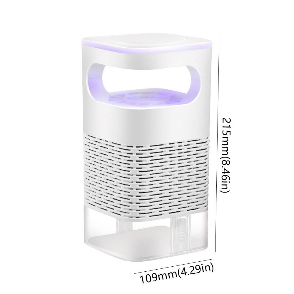 Portable Electric Mosquito Killer Mini Fly Killer Light Multifunctional Electric Fly Trap  Summer