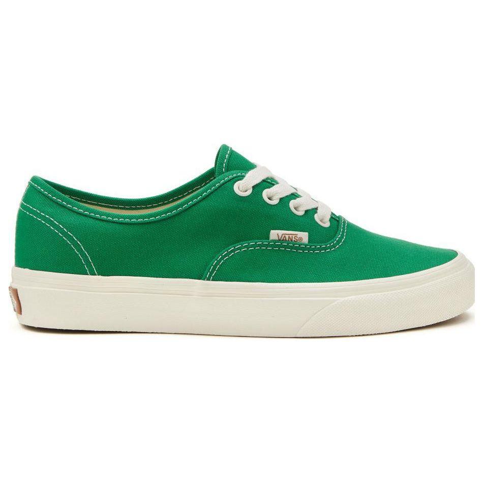 Vans Authentic Eco Theory Casual Low Top Skate Shoes Unisex Sneaker Green VN0A5JMPGRN