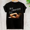 Новая футболка унисекс Amy Winehouse Back To Back, полноразмерная, черная, в подарок AG439