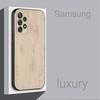 N-Natural-W-Wood-es Для Samsung S 25,24,23,22,30,21,10,9,Ultra,Plus,Lite,FE,4,5G Черный Мягкий Чехол Чехол для Телефона