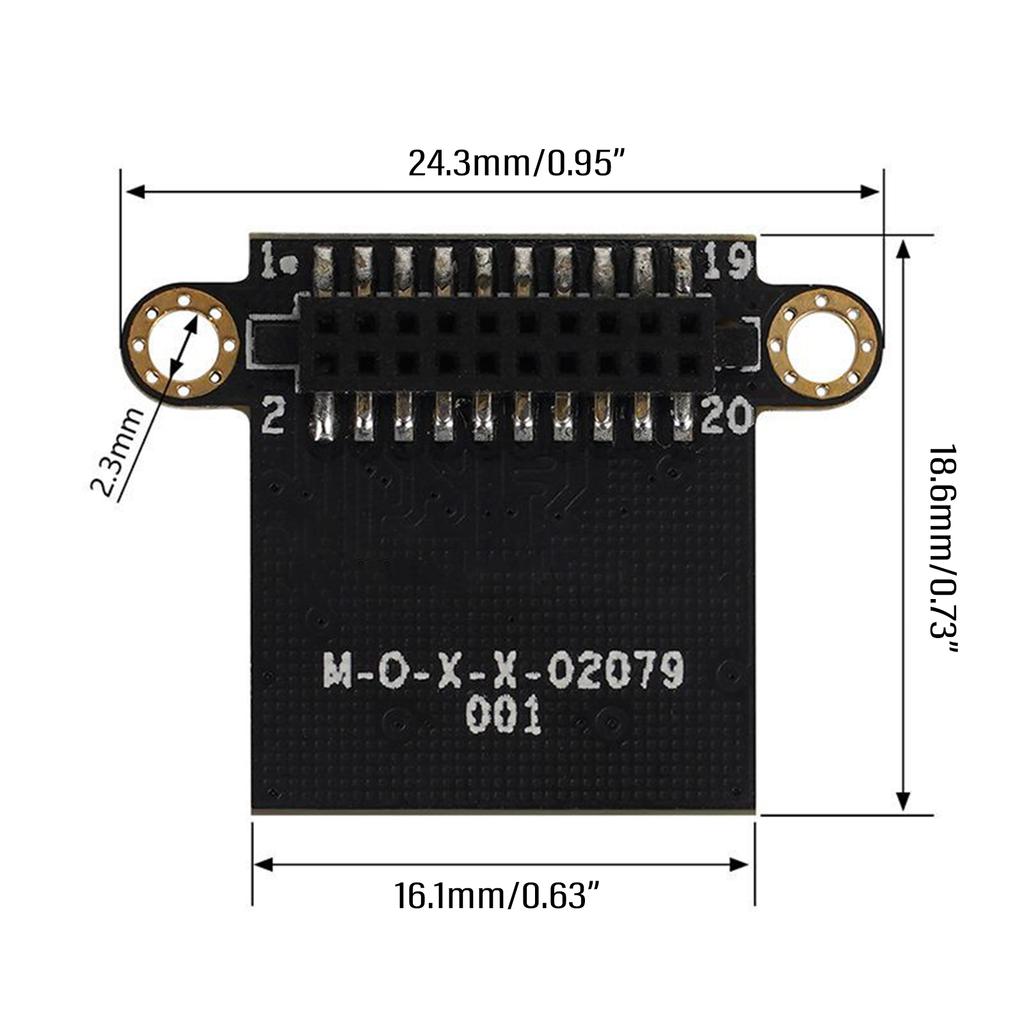 3D Printer Accessories Fast Printing Machine Memory Expansion Card MKS EMMC 32G MKS EMMC-ADAPTER V2 Card Reader